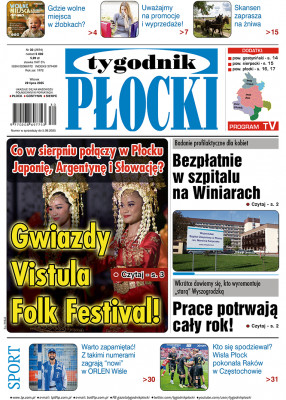 TYGODNIK PŁOCKI