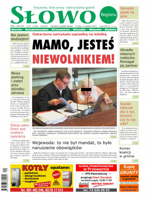 Słowo Regionu Strzelińskiego