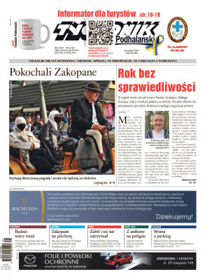 Tygodnik Podhalański