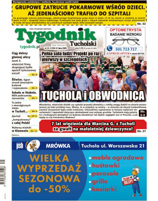 Tygodnik Tucholski