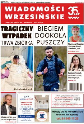 Wiadomości Wrzesińskie