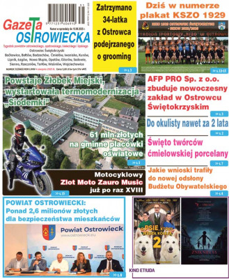 Gazeta Ostrowiecka