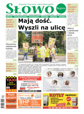 Słowo Regionu Strzelińskiego