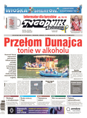 Tygodnik Podhalański