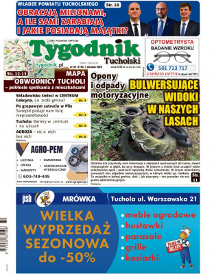 Tygodnik Tucholski