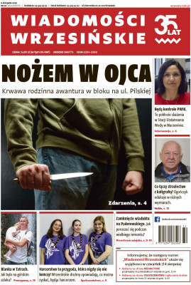 Wiadomości Wrzesińskie