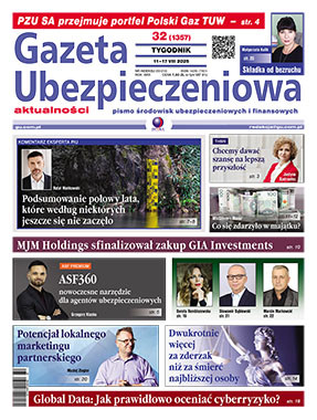 Gazeta Ubezpieczeniowa