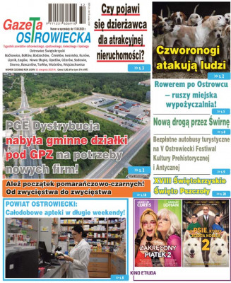 Gazeta Ostrowiecka