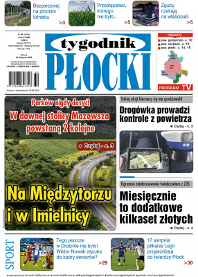 TYGODNIK PŁOCKI