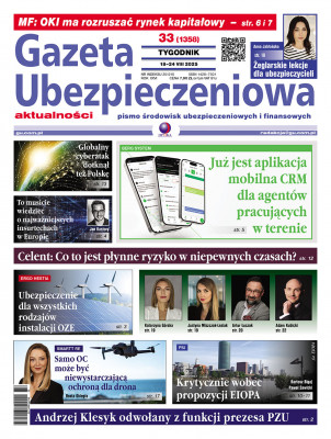 Gazeta Ubezpieczeniowa