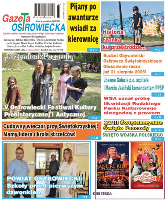 Gazeta Ostrowiecka