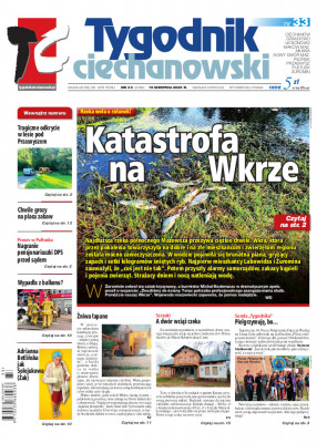 Tygodnik Ciechanowski
