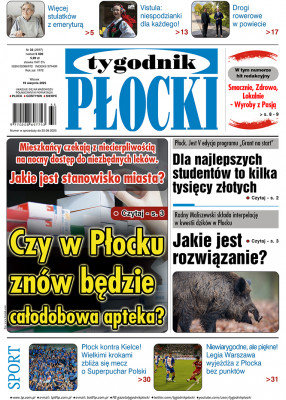 TYGODNIK PŁOCKI
