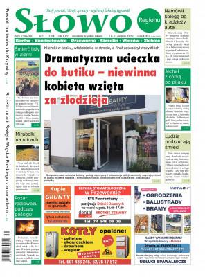 Słowo Regionu Strzelińskiego