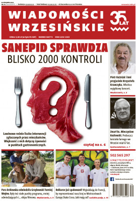 Wiadomości Wrzesińskie