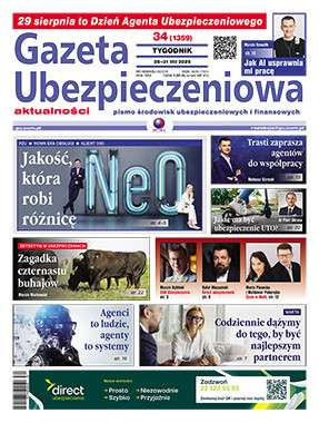 Gazeta Ubezpieczeniowa