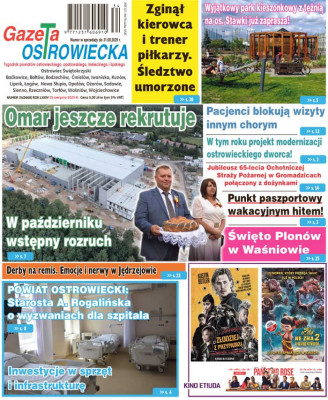 Gazeta Ostrowiecka