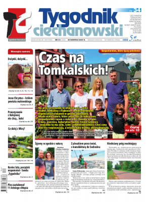 Tygodnik Ciechanowski