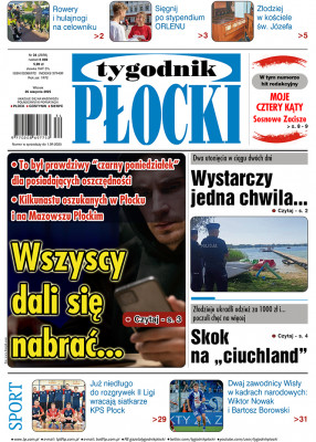 TYGODNIK PŁOCKI