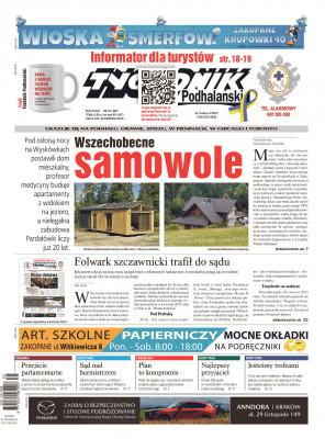 Tygodnik Podhalański