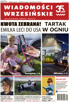 Wiadomości Wrzesińskie