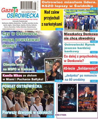 Gazeta Ostrowiecka