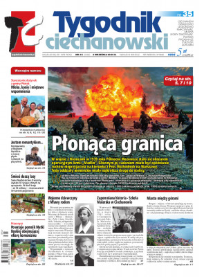 Tygodnik Ciechanowski