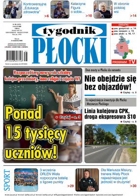TYGODNIK PŁOCKI
