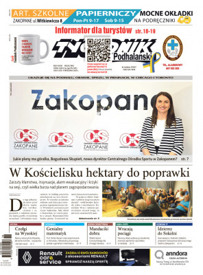 Tygodnik Podhalański