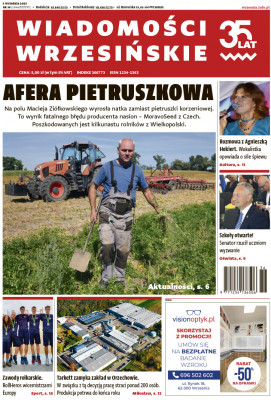 Wiadomości Wrzesińskie