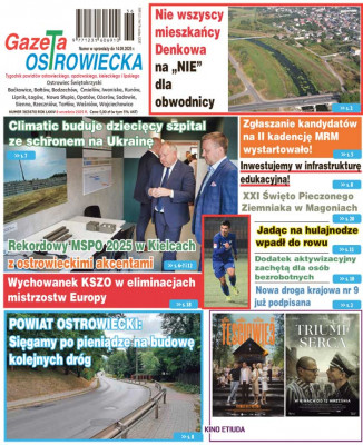 Gazeta Ostrowiecka