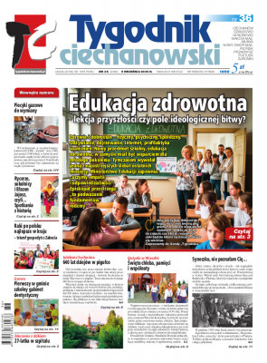 Tygodnik Ciechanowski