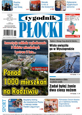 TYGODNIK PŁOCKI