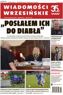 Wiadomości Wrzesińskie