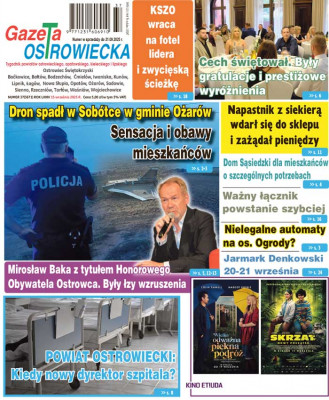Gazeta Ostrowiecka