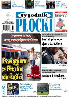 TYGODNIK PŁOCKI