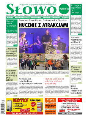 Słowo Regionu Strzelińskiego