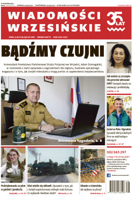 Wiadomości Wrzesińskie