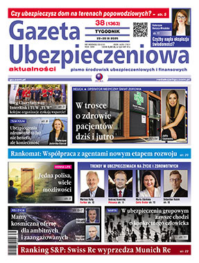 Gazeta Ubezpieczeniowa