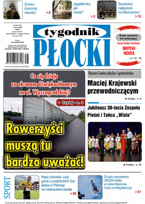 TYGODNIK PŁOCKI