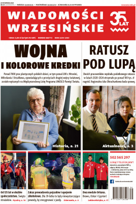 Wiadomości Wrzesińskie