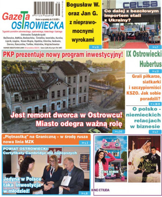 Gazeta Ostrowiecka