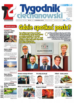 Tygodnik Ciechanowski