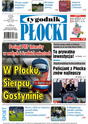 TYGODNIK PŁOCKI