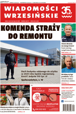 Wiadomości Wrzesińskie