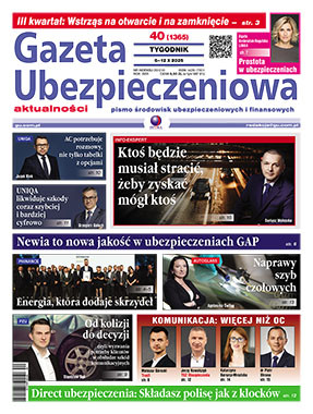 Gazeta Ubezpieczeniowa