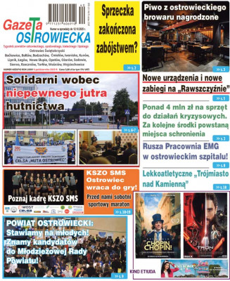 Gazeta Ostrowiecka