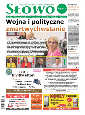 Słowo Regionu Strzelińskiego