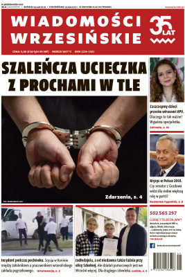 Wiadomości Wrzesińskie