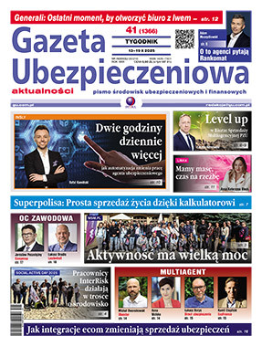 Gazeta Ubezpieczeniowa